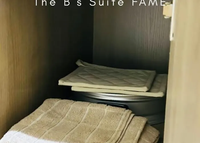 The B's Fame * Manila