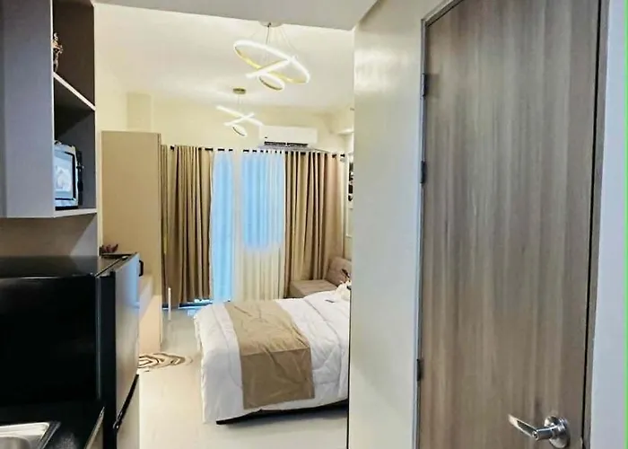 Apartahotel The B's Fame Manila