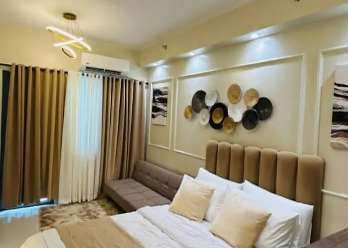 Apartahotel The B's Fame *